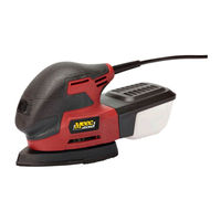 Meec tools Red 010093 Operating Instructions Manual