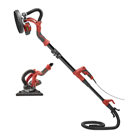 Meec tools Red Series User Instructions