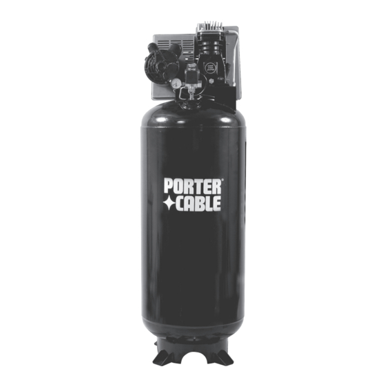 Porter-Cable C7501M Instruction Manual