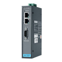 Advantech ADAM-4572-CE User Manual