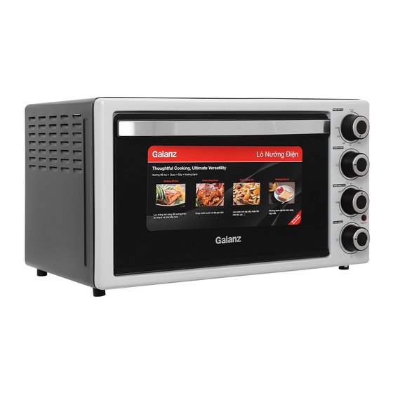 Galanz KWS2042LQ-H8UK Instruction Manual