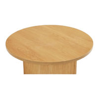Lifely TATE-RDT-NATURAL Assembly Instructions Manual
