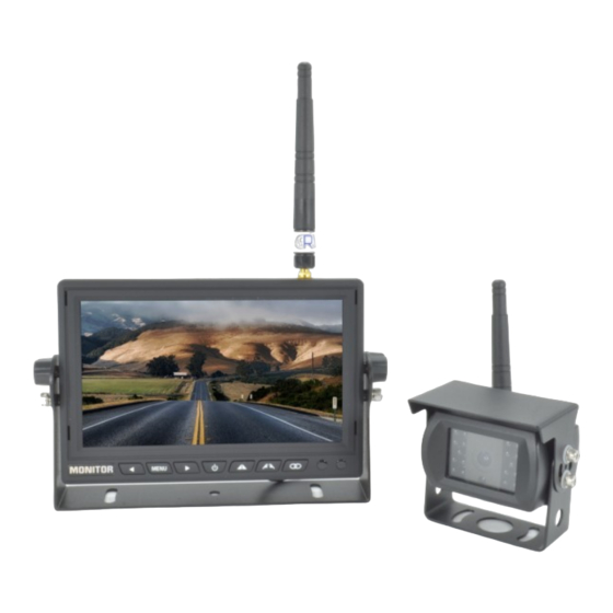 RVview MW7HD Manual