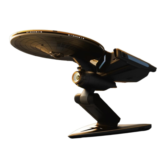 TIBURN Entreprise Flying Manual