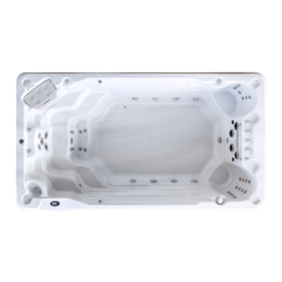 Alpine Spas Triumph Setup