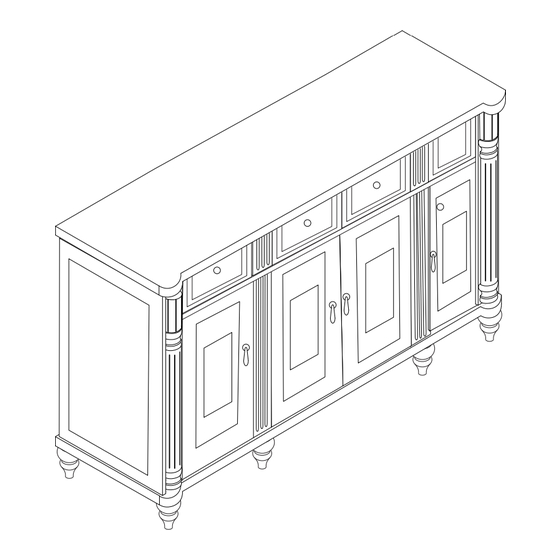 FUFU & GAGA Accent Chest Manual
