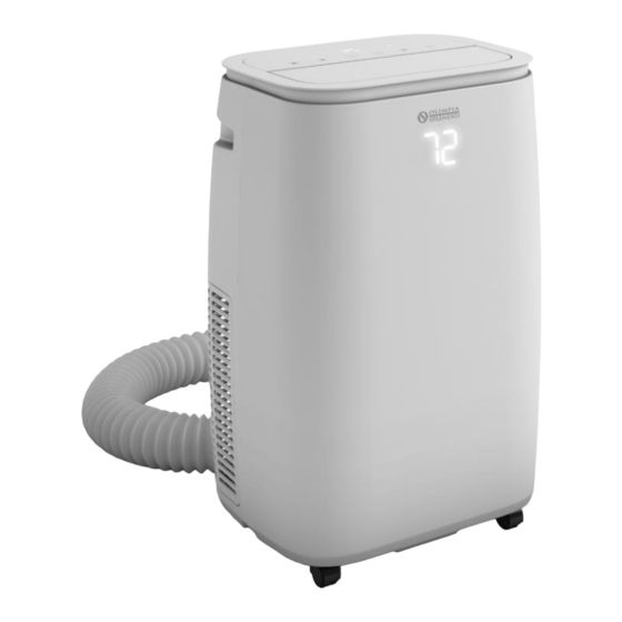Olimpia splendid DOLCECLIMA FRESCO 12AC WI-FI Quick Start Manual