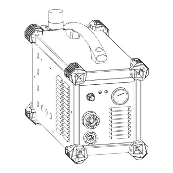 GYS EASYCUT 30 FV Manual