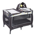BABYTREND Lil Snooze Deluxe II RC86 C Series Instruction Manual