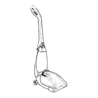 Vax Rapide Classic V-025 Series Instruction Manual