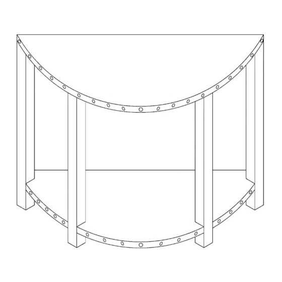 Home Decorators Collection 13080 Assembly Instructions