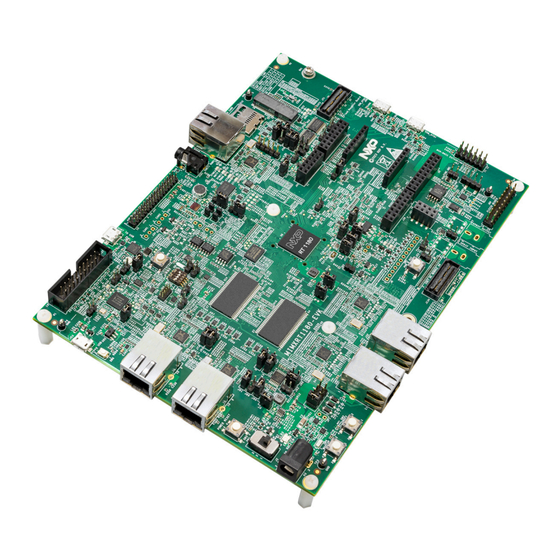 NXP Semiconductors MIMXRT1180-EVK Quick Start Manual
