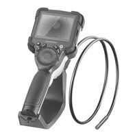 LaserLiner VideoInspector 3DX Manual