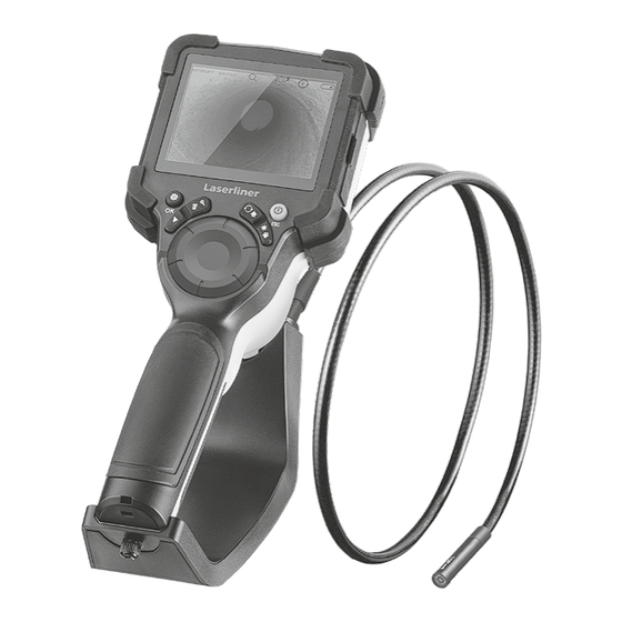 LaserLiner VideoInspector Manual