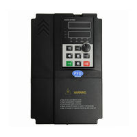 PYD Electrobombas EM15 Series Operating And Maintenance Manual