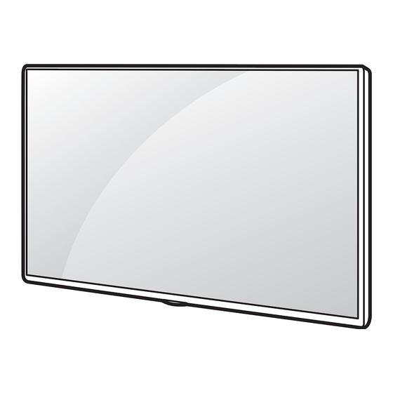 LG 24LN660VBUD Owner's Manual