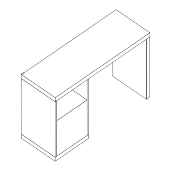 JWA FORFAR 69250 Assembly Instruction Manual