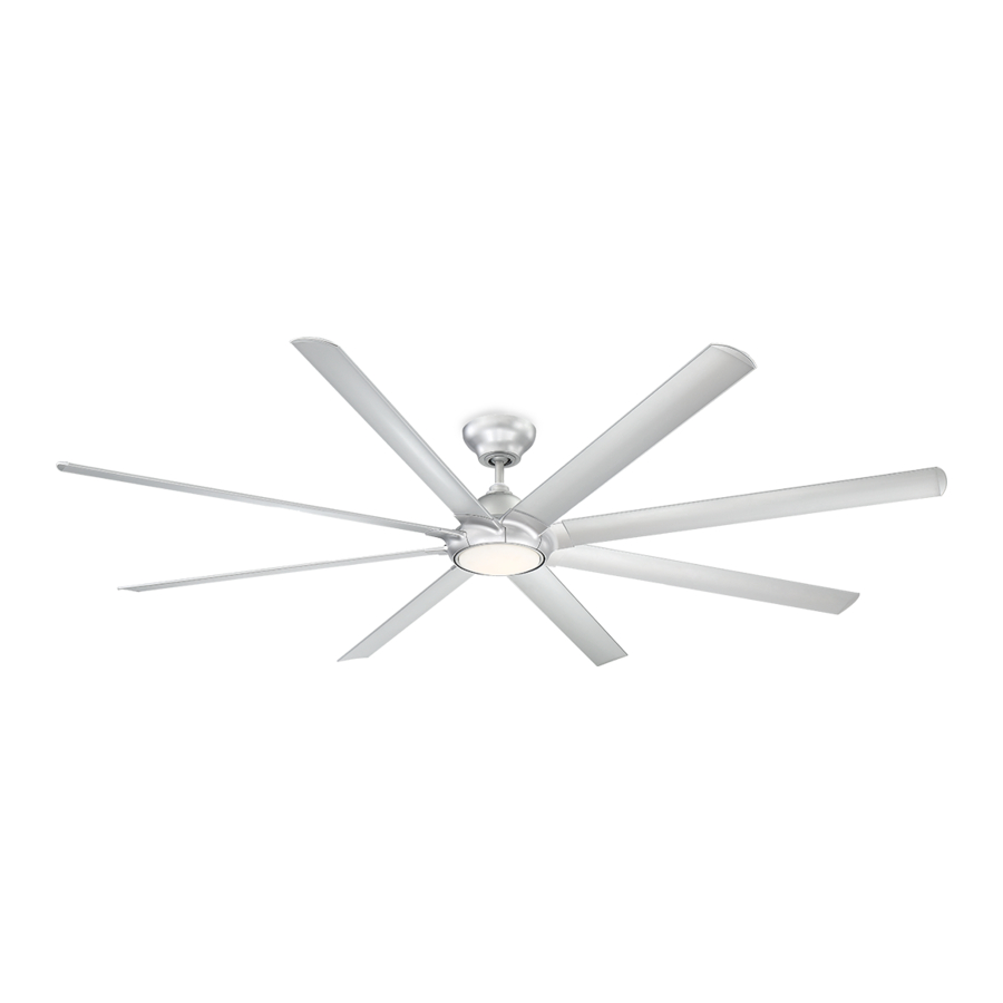 Modern Forms Hydra FR-W1805 Manual