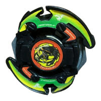 Beyblade Black Dranzer Instructions