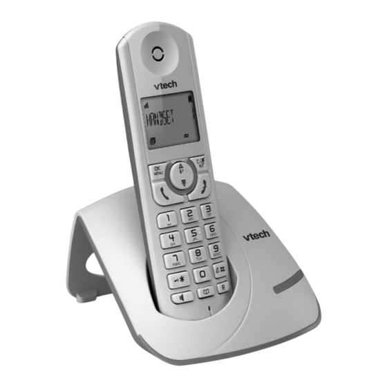 VTech ES1510A User Manual