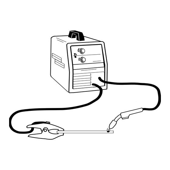 Lincoln Electric LTW1 Manual