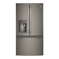 GEAppliances PYE22K Owner's Manual And Installation Instructions