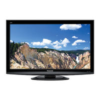 Panasonic Viera TH-L32C10S Service Manual