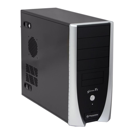Thermaltake VD6000BNS User Manual