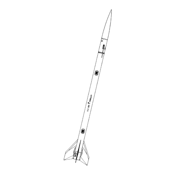 Aerotech ASTROBEE D Assembly And Operation Instructions Manual