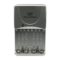 Gp PowerBank M520 Instruction Manual