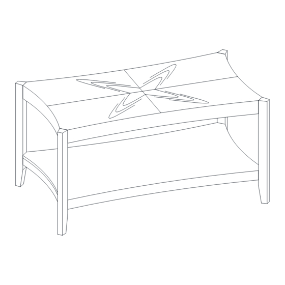 Leick Home 10120 Assembly Instructions
