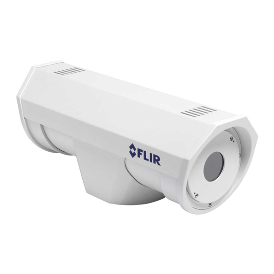 FLIR A300f User Manual