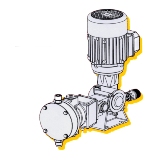 Doseuro B 125N-8 Manuals