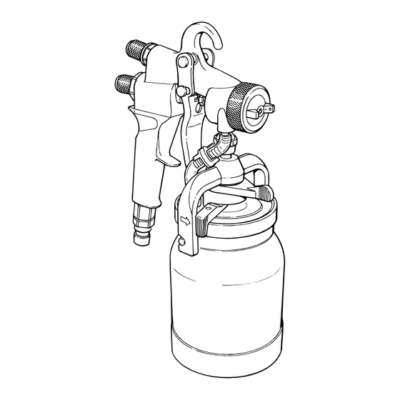 SprayTECH CAPspray Maxum II 0277034 Owner's Manual