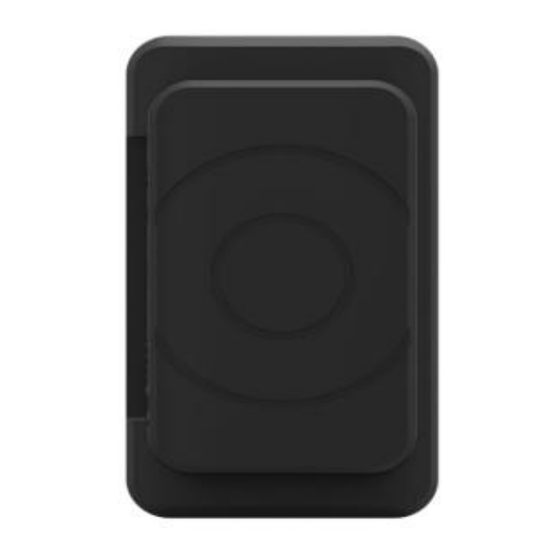 Coban GPS102-B User Manual