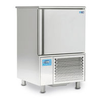ISA ZERO TOUCH T5 Use And Maintenance Manual