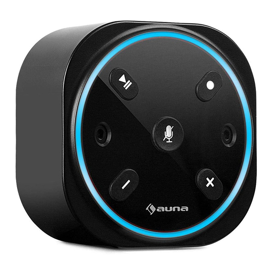 auna Intelligence Plug Manual