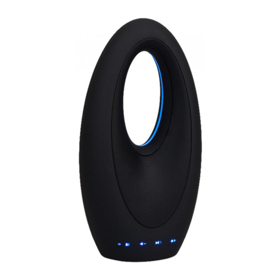 User Manuals: V-TAC VT-6133-O Bluetooth Speaker