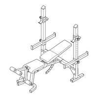 Weider Pro 425 User Manual