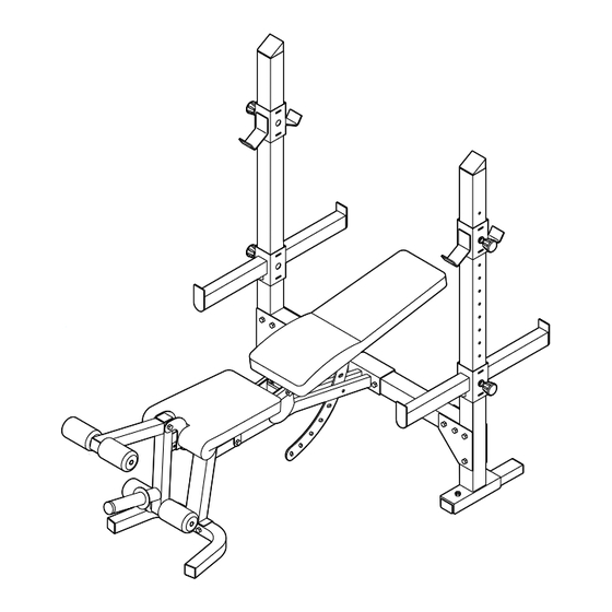Weider WEBE15210 User Manual