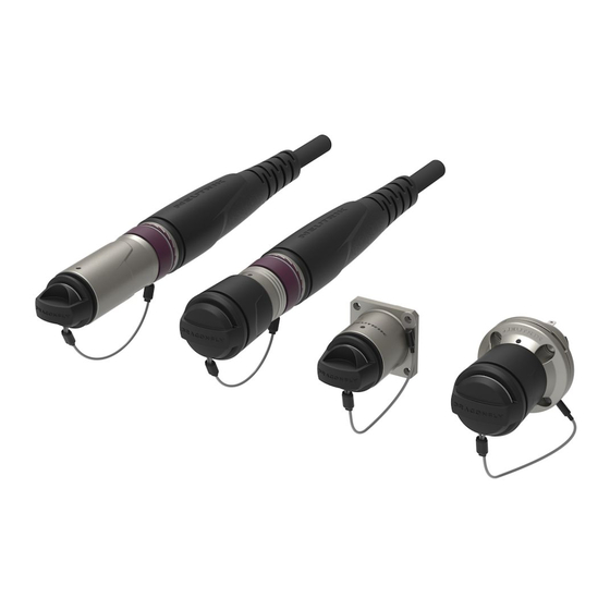 NEUTRIK opticalCON DRAGONFLY Handling Instructions