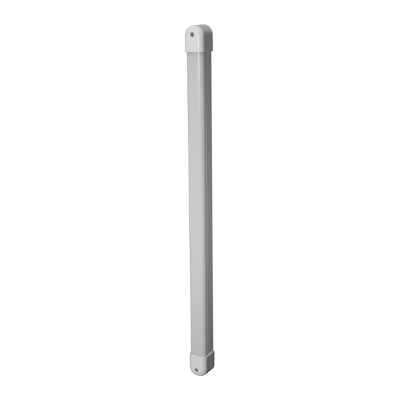 CAME SADRIN 205 Installation Manual