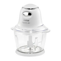 Rotel U481CH2 Instructions For Use Manual