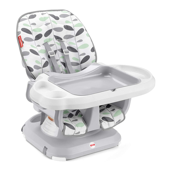 Fisher-Price GDK28 Owner's Manual