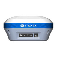 STONEX S700A User Manual
