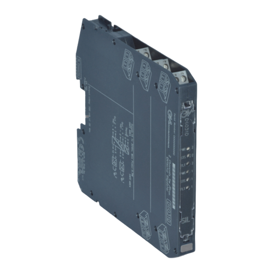 GMI D6031S Instruction Manual