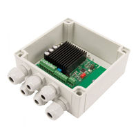 Linak TR-EM-000-T-230 Instructions For Installation And Use Manual