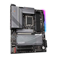 Gigabyte Z690 UD AX DDR4 User Manual