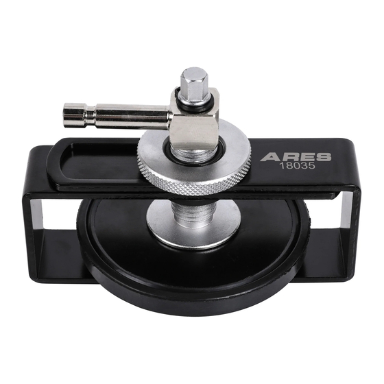 Ares 18035 Operation Manual