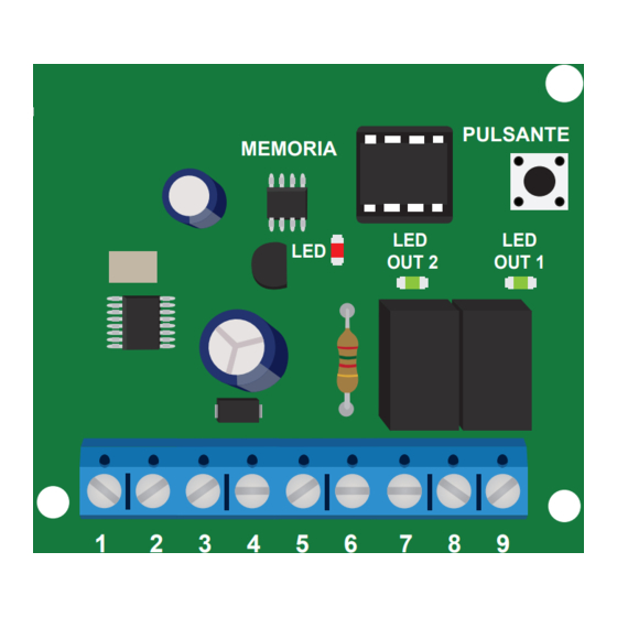 EB TECHNOLOGY RX2 Quick Start Manual